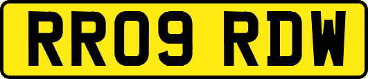 RR09RDW