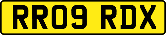 RR09RDX