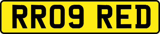 RR09RED