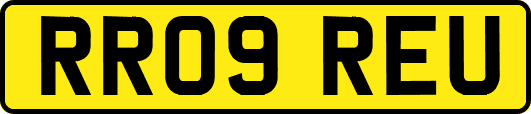 RR09REU