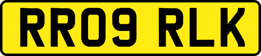 RR09RLK