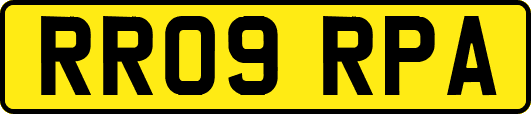 RR09RPA