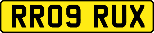 RR09RUX