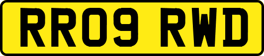 RR09RWD