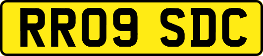 RR09SDC