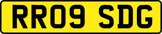 RR09SDG