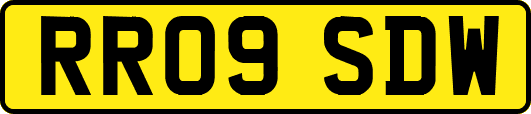 RR09SDW
