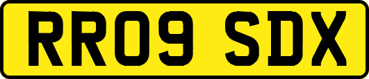 RR09SDX