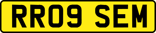 RR09SEM