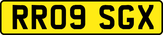 RR09SGX