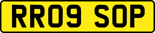 RR09SOP