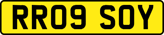 RR09SOY