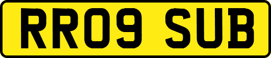 RR09SUB