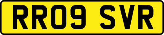 RR09SVR