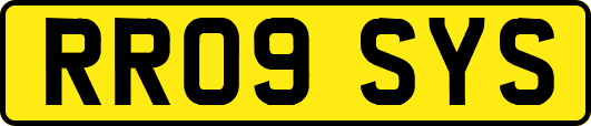 RR09SYS