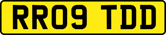RR09TDD