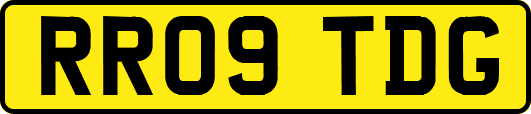RR09TDG