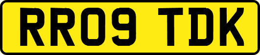 RR09TDK