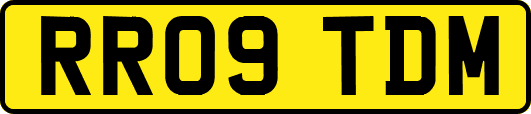 RR09TDM