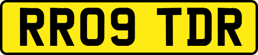 RR09TDR