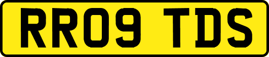 RR09TDS