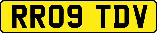 RR09TDV