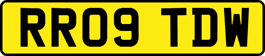RR09TDW