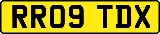 RR09TDX