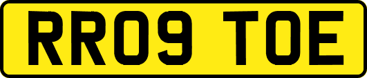 RR09TOE