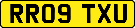RR09TXU