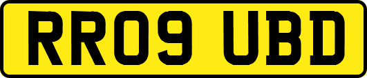 RR09UBD