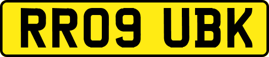 RR09UBK