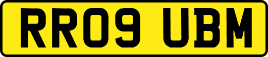 RR09UBM