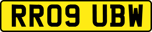 RR09UBW