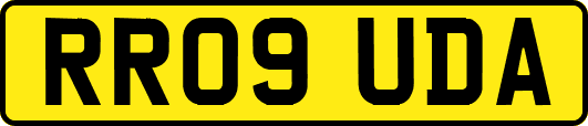 RR09UDA