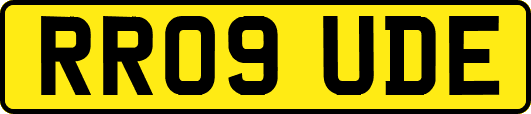 RR09UDE