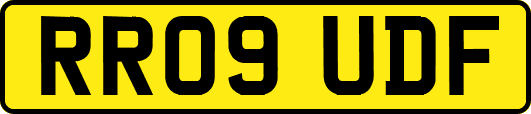 RR09UDF