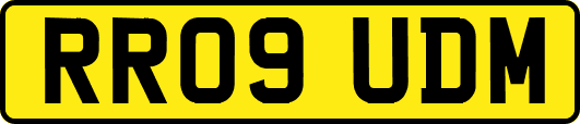RR09UDM