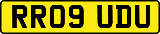 RR09UDU