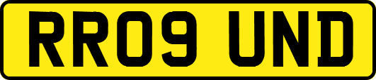 RR09UND