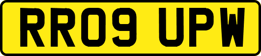 RR09UPW