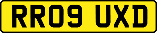 RR09UXD