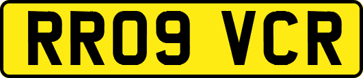 RR09VCR