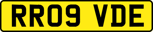 RR09VDE