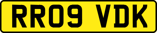 RR09VDK