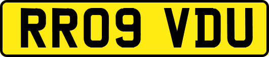 RR09VDU