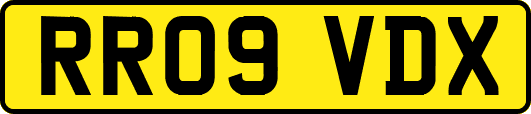 RR09VDX
