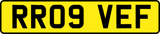 RR09VEF