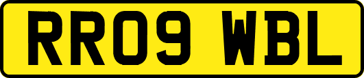 RR09WBL