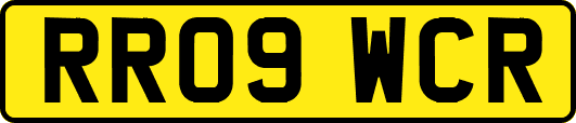 RR09WCR